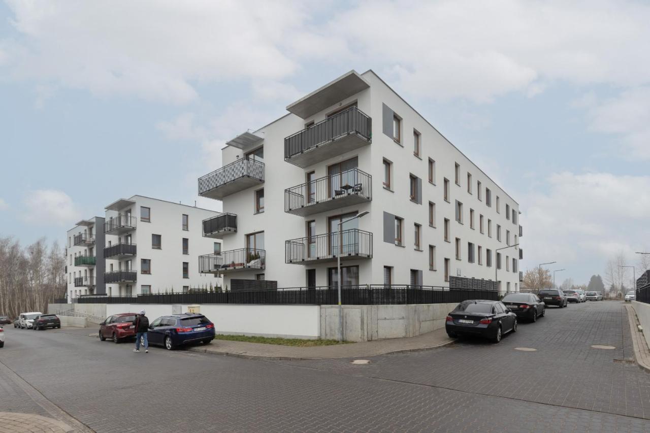 Warsaw Piaseczno Peaceful Apartment Cichej Laki By Noclegi Renters Exterior foto